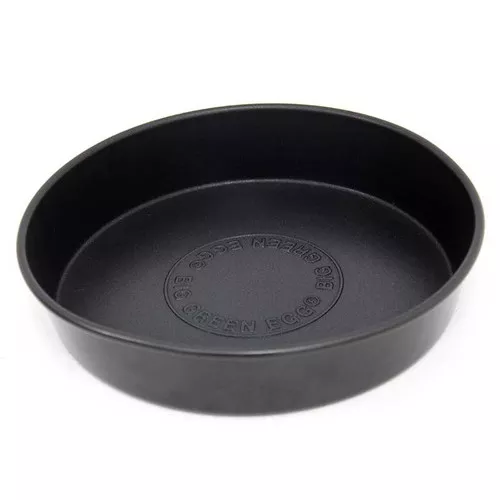 Round Drip Pan by Big Green Egg