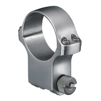 RUGER 6K30 30mm Extra High Stainless Scope Ring (90287)
