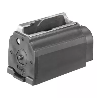 RUGER 96/44 .44 Mag 4rd Polymer Black Magazine (90174)