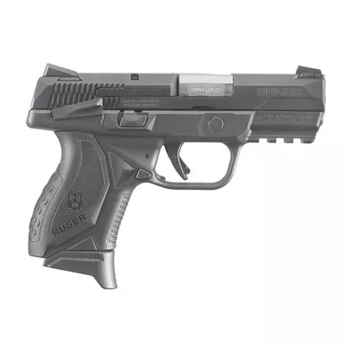 RUGER American Compact 9mm 3.6in 17rd Semi-Automatic Pistol (8639)