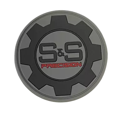 S&S Precision Mini Rubber Patch