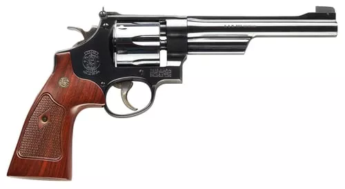 S&W 27 CLASSIC 357MAG 6.5" BL 6RD