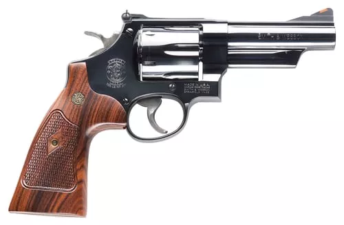 S&W 29 CLASSIC 44MAG 4" BLUE 6RD