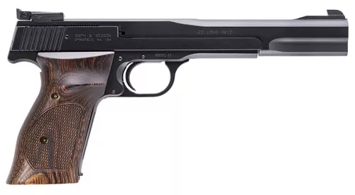 S&W 41 22LR 7" BLUED 10RD HB