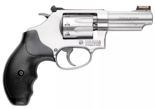 S&W 63 22LR 3" STS 8RD