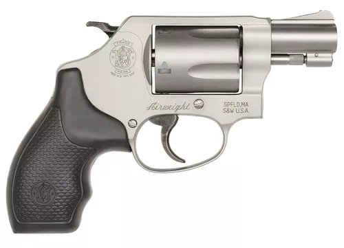 S&W 637 38SPL+P 1.88" 5RD STS/ALUM