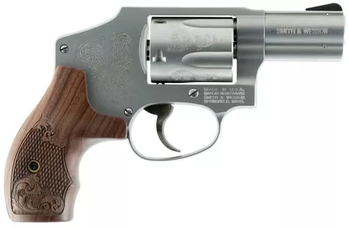 S&W 640 CLSC 2.125 357MAG 5RD ST ENG