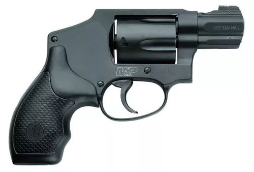 S&W M&P340 357 1.88" BLK SC NO LCK