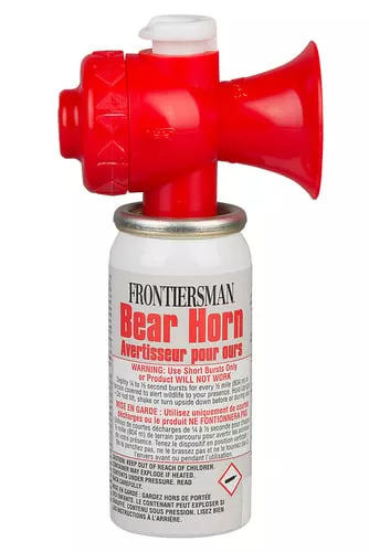 SABRE FRONTIERSMAN BEAR HORN