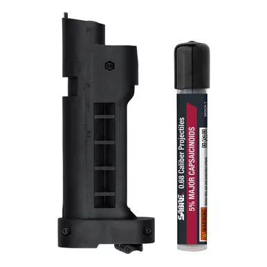 Sabre SL-P1C Spare Magazine & 7 Projectiles