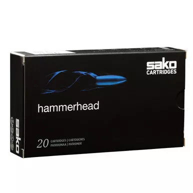 Sako Hammerhead .270 Win 156gr SP Bonded Box/20