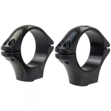Sako Optilock Rings 30mm Medium, Blued