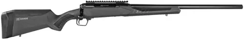 SAV 220 SLUG 20GA 22" 2RD BLK