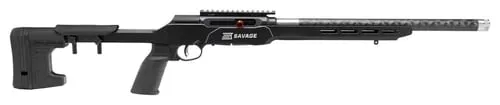 SAV A22 PRCSN LITE 22LR 18" 10RD BLK