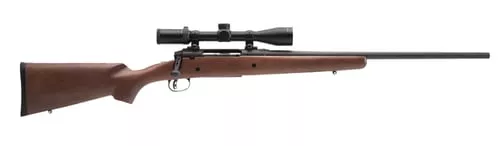 SAV AXIS II XP HRDWD 30-06 4RD 22"