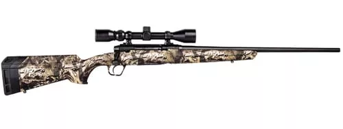 SAV AXIS XP CAMO 6.5CM 22" 4RD MOBUC