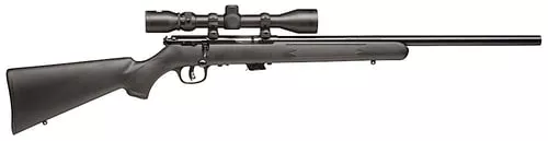 SAV MARK II FVXP 22LR 21" 5RD BLK