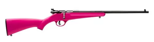 SAV RASCAL 22LR 16.13" PINK