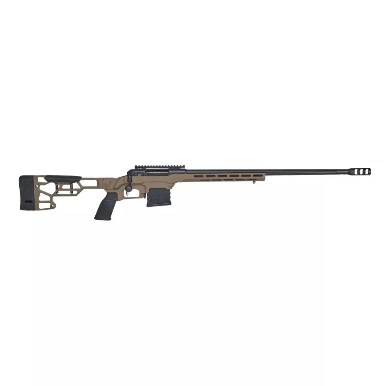 Savage 110 Precision Rifle 300 Win Mag Flat Dark Earth 24"