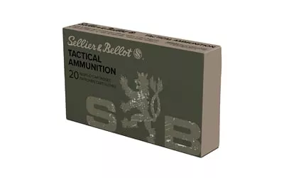 SB 300BLK 200GR FMJ SUBSONIC 20/50