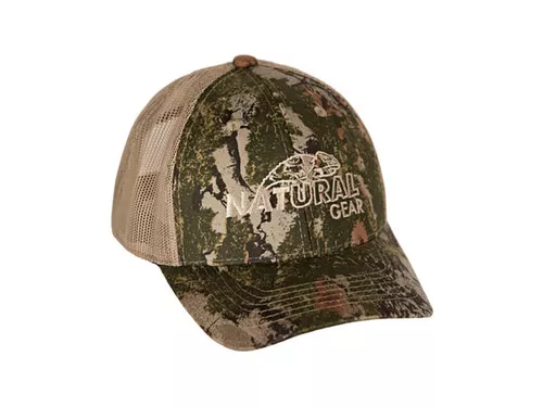 SC2 Mesh-Back Baseball Cap