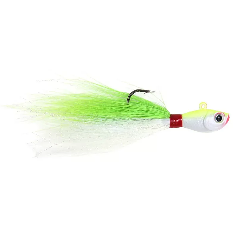 Sea Striker Bucktail Jig 4 oz.