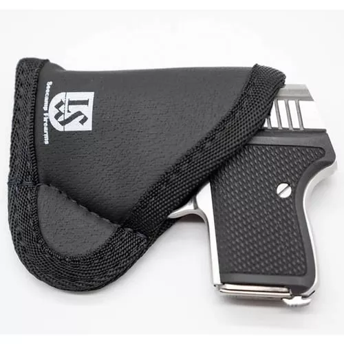 Seecamp Sticky Pocket Holster Black Ambi