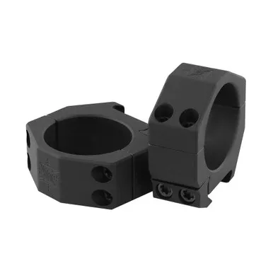 SEEKINS PRECISION 30mm .82in Low 4 Cap Screw Scope Ring (0010620002)