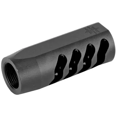 Seekins Precision ATC Compensator 5/8x24 Thread Melonite Black
