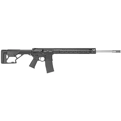 Seekins Precision DMR 6mm ARC Black