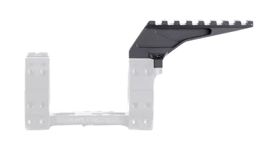 Seekins Precision X Cap Diving Board Top Rail High
