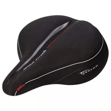 SERFAS Reactive Gel Exerciser Saddle (EX-2600)