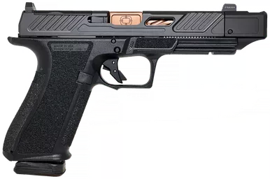 SHADOW SS-2211 DR920P 9MM ELT CMP BLK/BRNZ