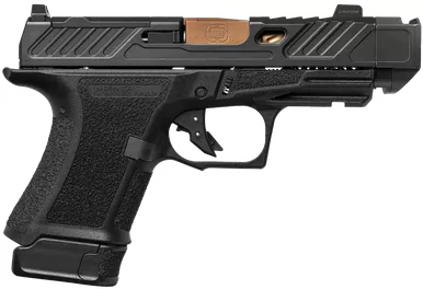 SHADOW SS-4211 CR920P 9MM ELT CMP BLK/BRNZ