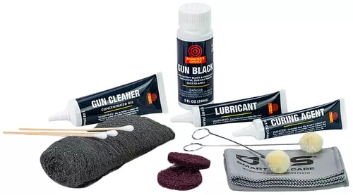 SHOOTERS CHOICE GUN BLACKENING KIT