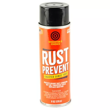 SHOOTERS CHOICE RUST PRVT INHIB 6OZ