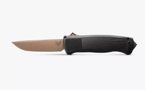 ShootOut Auto Open Out the Front Knife by Benchmade