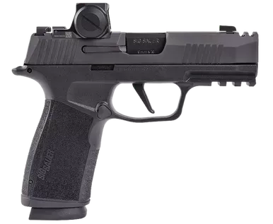 SIG 365XCA9COMPRXXP365 9MM CMP 3.1 OR 17R BK