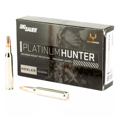 SIG AMMO 270WIN 150GR AB 20/200