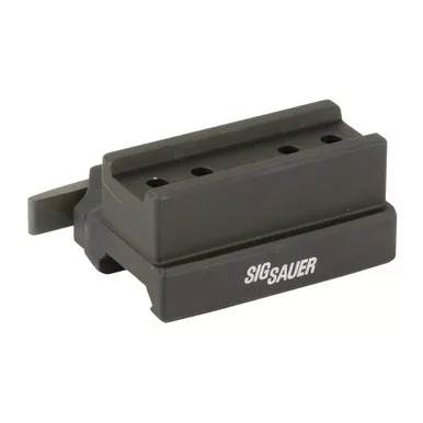 SIG ECHO CV MOUNT QR 1.93" BOBRO BLK