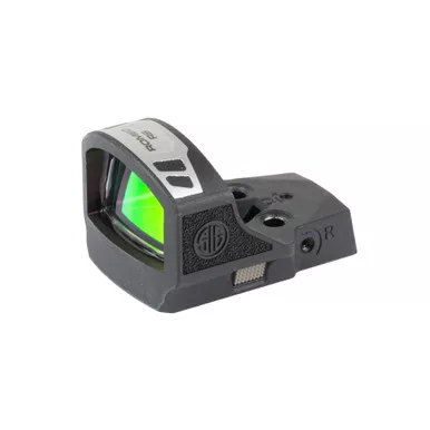 SIG ROMEO-RS PRO 3 MOA RED DOT BLACK