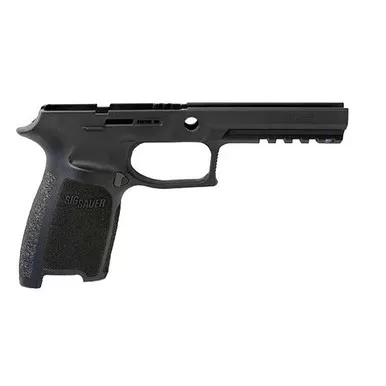 Sig Sauer 9/40/357 Full Size Grip Module Black