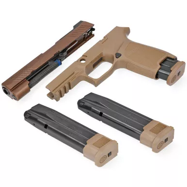 Sig Sauer P320 M17 Conversion Kit