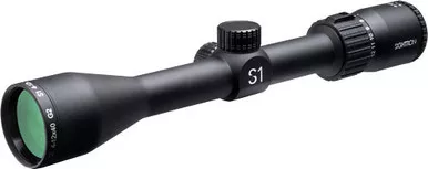 Sightron G2 Hunter Rifle Scope 4-12x40 Matte