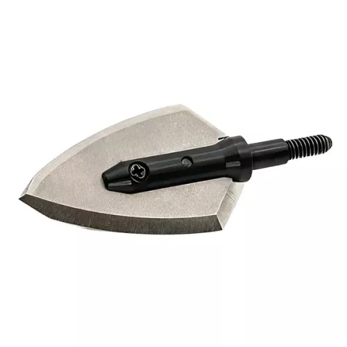 Single Right Bevel 125gr 2 Blade 3 Pack Broadheads by Magnus