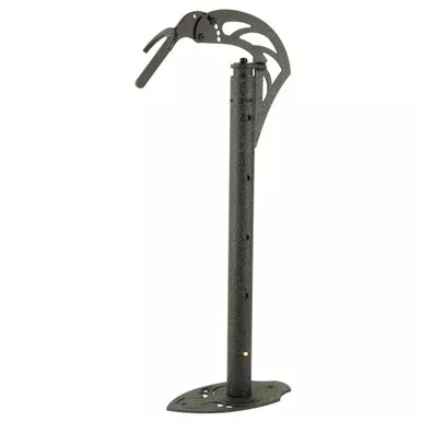 Skull Hooker Ceiling Hooker European Mount Bracket Black