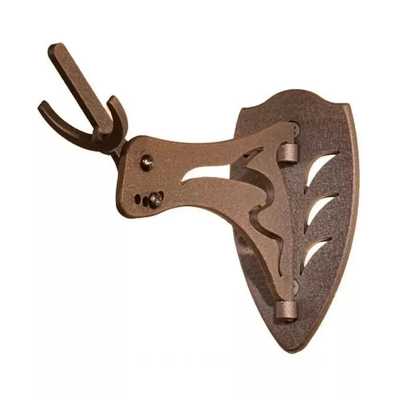 Skull Hooker Little Hooker Game Mount