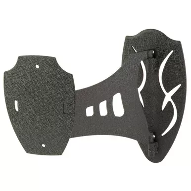 SKULL HOOKER SINGLE SHOULDER MNT BLK