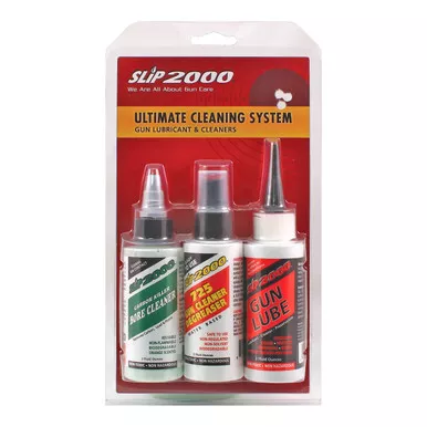 Slip 2000 3-Pack Gun Cleaning Kit