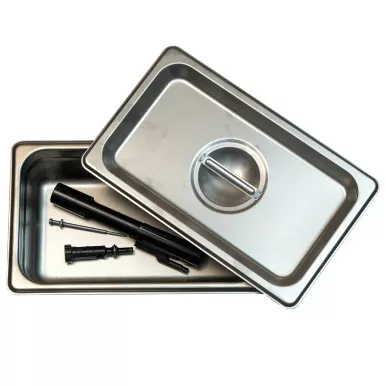 Slip 2000 Small Stainless Steel Tray